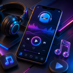 تحميل مشغل الموسيقى والفيديو Lark Player للأندرويد أحدث إصدار