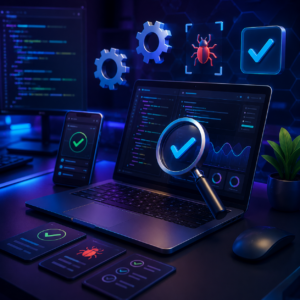 تحميل أدوات الفحص البرمجية واختبار التطبيقات أحدث إصدار