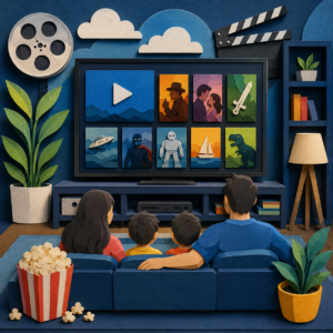 تحميل تطبيق Vudu لمشاهدة الأفلام والبرامج التلفزيونية بشكل قانوني