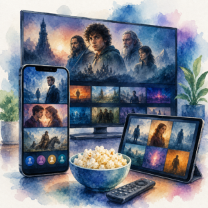 تحميل تطبيق أمازون برايم فيديو Amazon Prime Video للآيفون أحدث إصدار