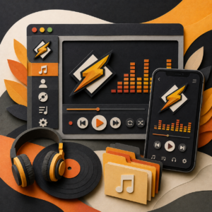 تحميل مشغل الموسيقى الأسطوري وينامب Winamp للكمبيوتر والموبايل أحدث إصدار
